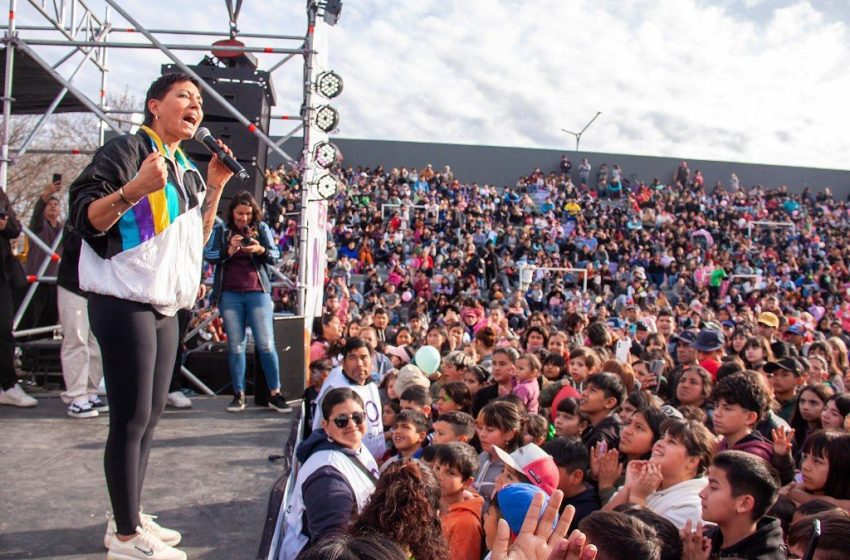  Más de 200 mil vecinos participaron del programa Vacaciones Somos Quilmes