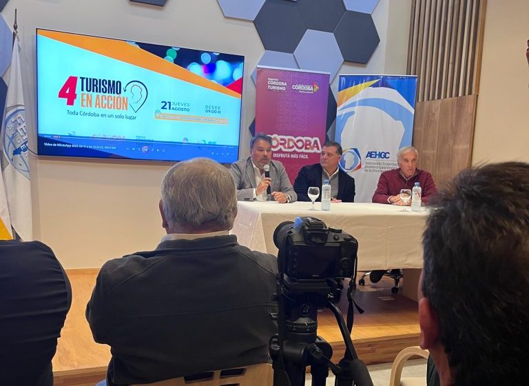  Llega la 4ta. edición de la feria provincial de destinos turísticos Turismo en Acción