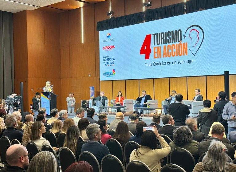  Turismo en Acción: Córdoba vivió una gran jornada para el turismo provincial