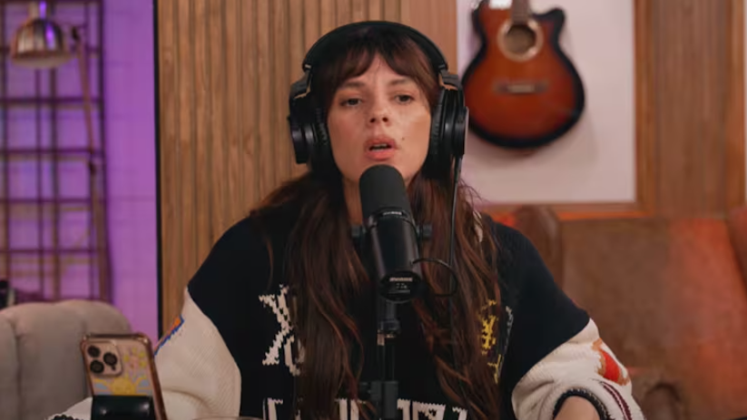  Gimena Accardi habló sobre la infidelidad a Nico Vázquez