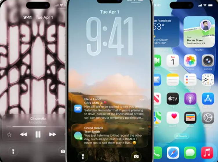  Apple liberó la beta 6 de iOS 26 a semanas de su lanzamiento