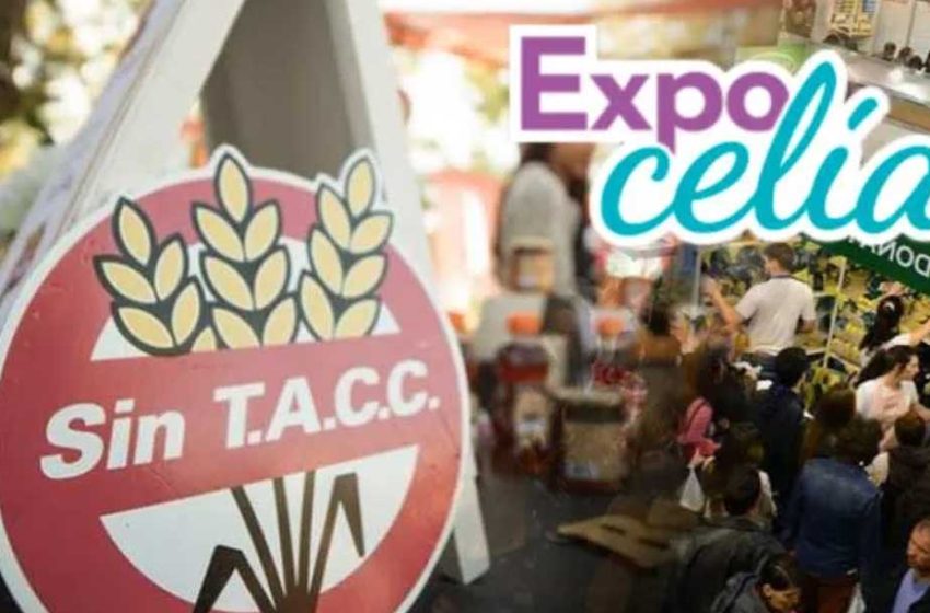  Vuelve la ExpoCelíaca
