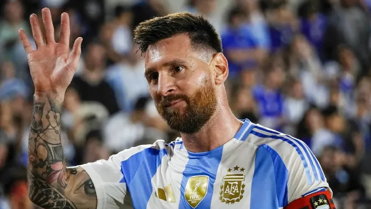  Lionel Messi confirmó que ante Venezuela jugará su último partido de Eliminatorias