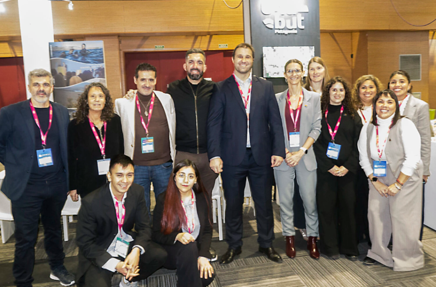  Exitosa participación de Chubut en la feria de turismo