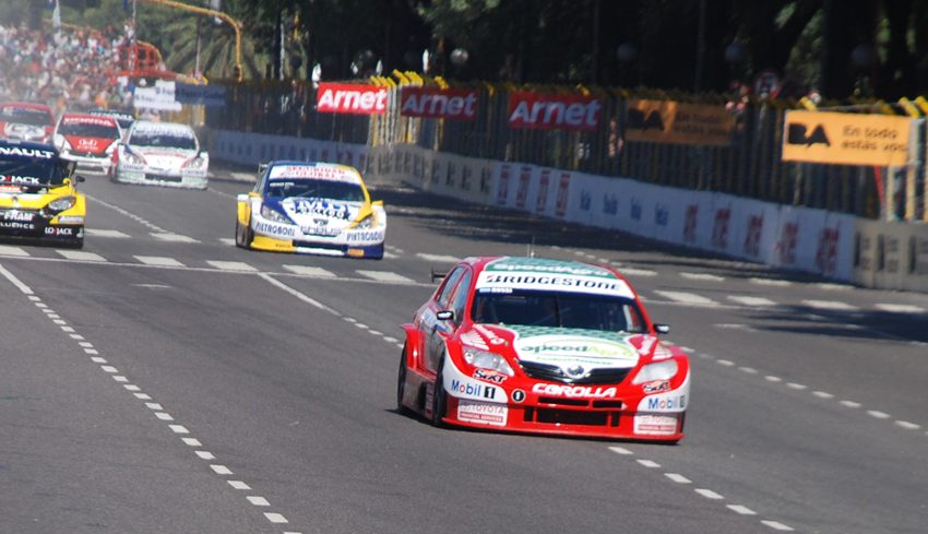  Llega el TC a Buenos Aires