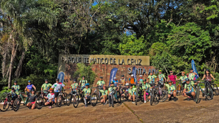  Cicloturismo: Deporte, naturaleza y patrimonio
