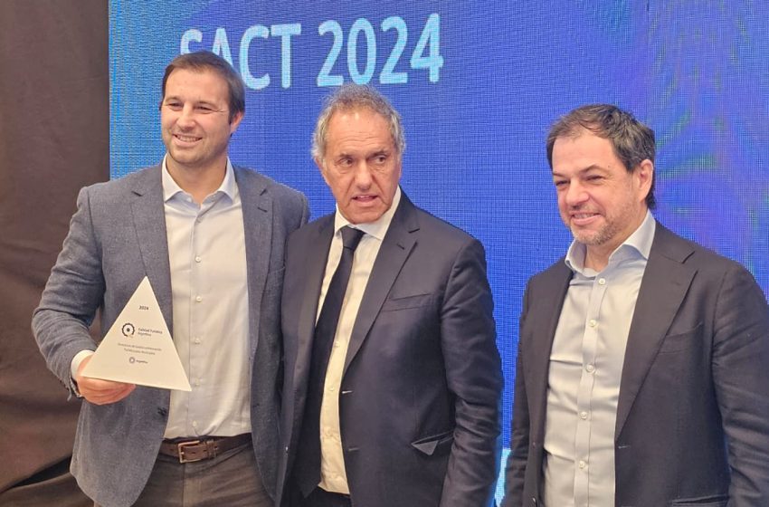  Chubut fue reconocida en Calidad Turística por Nación