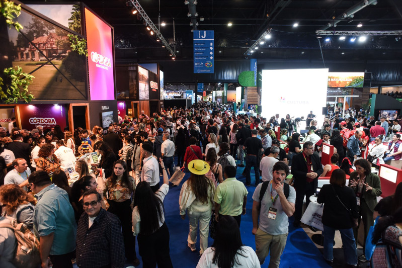  Chubut estará presente en FIT 2025