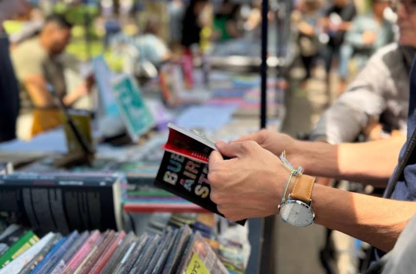  Abren la convocatoria para la 12º Feria del Libro e Ilustradores