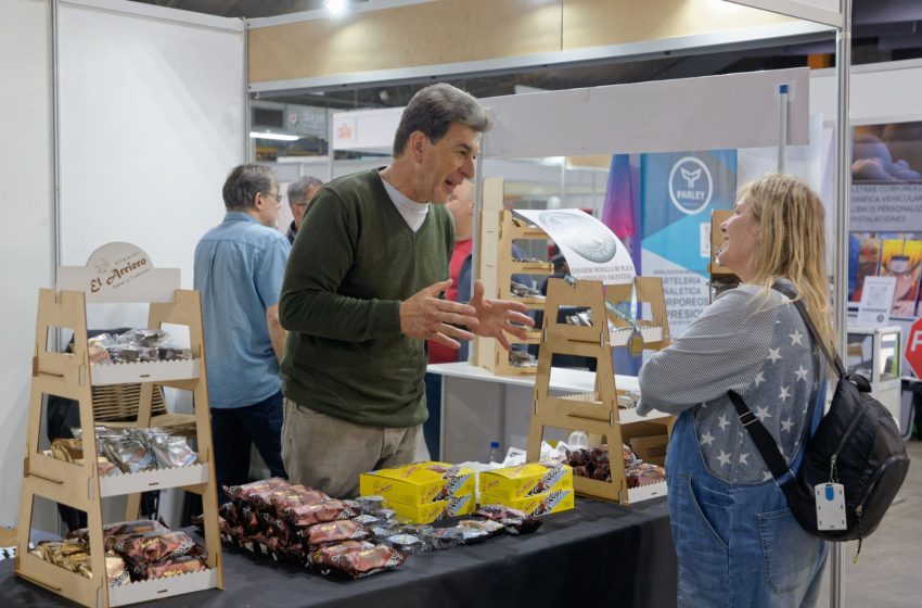  Se realizó la Expo Bera Productiva 2025