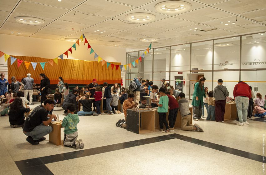  El Teatro Argentino ofrece el Taller Recreativo de Primavera “Arte y Diversión”