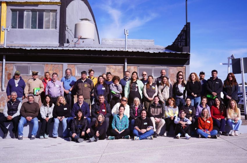  Avances en el Plan de uso público del Parque Interjurisdiccional Marino Costero Patagonia Austral