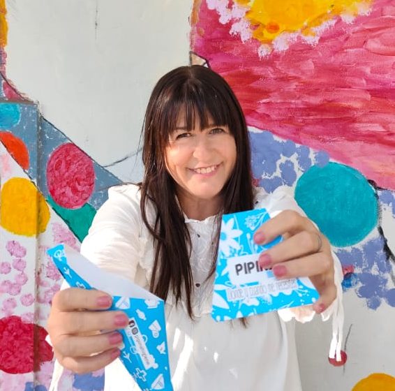  Sandra Pereyra: “Hay un antes y un después de conocer PiPiNa”