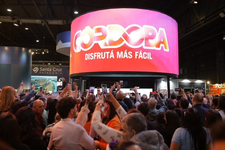  Arrancó FIT 2025 y Córdoba presentó la Ruta del Motorhome