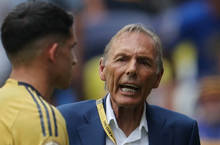  Agustín Marchesín sufrió una lesión y se pierde los próximos partidos