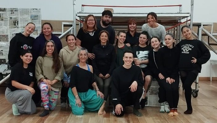  Encuentros de las diplomaturas de la Universidad Nacional de las Artes en La Costa