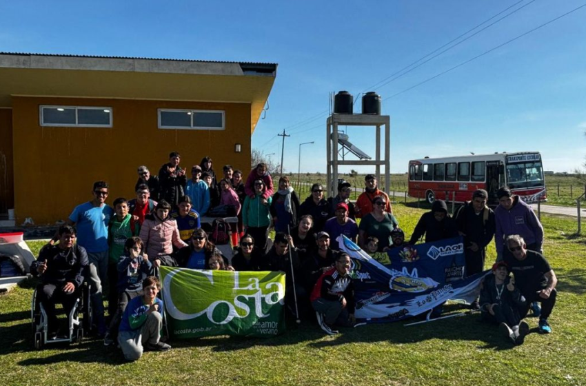  Atletas costeros clasificaron a la final de los Juegos Bonaerenses