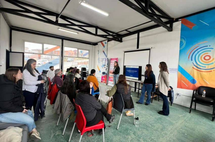  Se desarrollaron en Tolhuin talleres sobre inversión turística