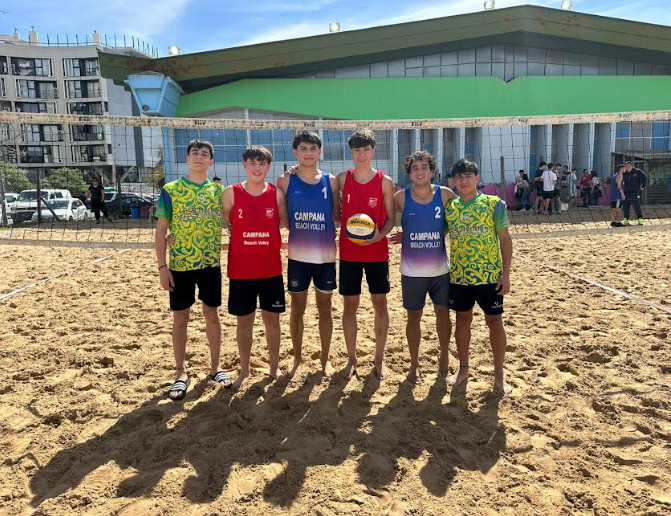  Campana es protagonista de la Etapa Regional de los Juegos Bonaerenses