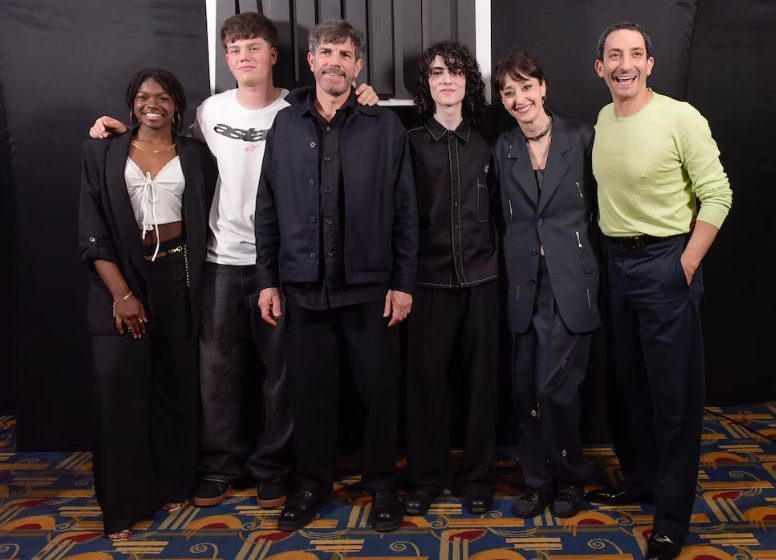  Se estrenó Adulto, la multipremiada película protagonizada por Juan Minujín