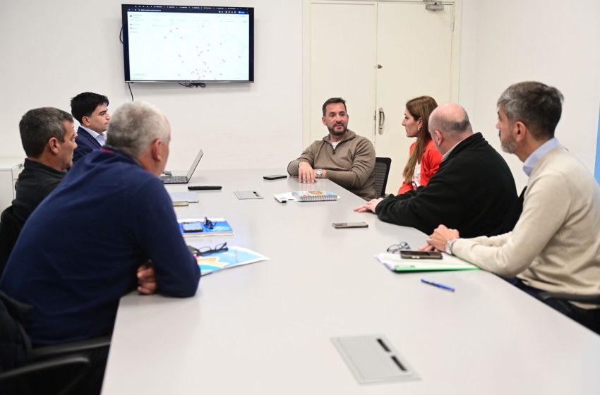  Escobar lanza un Observatorio de Movilidad en conjunto con Google, Ualabee y Waze