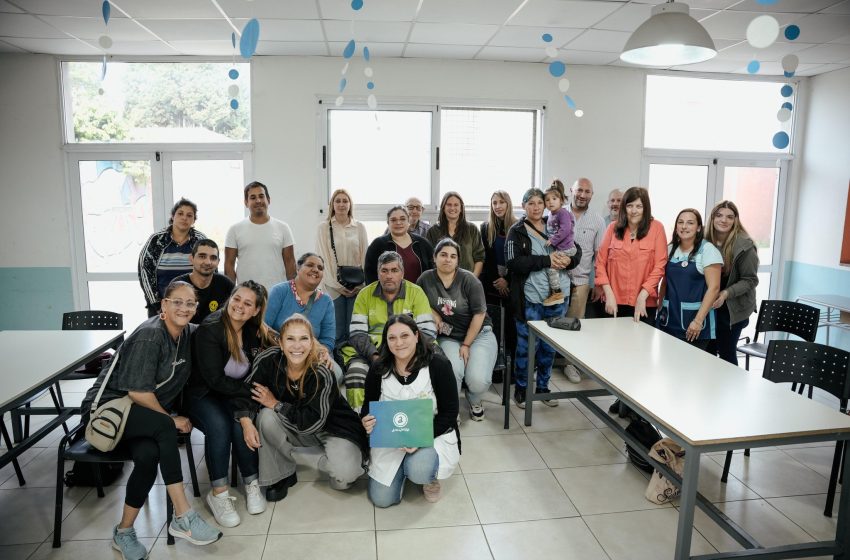  Nueva entrega de subsidios a instituciones educativas