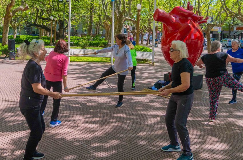  Hábitos saludables en el Día del Corazón