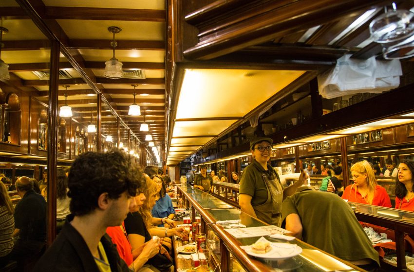  Vuelve La Noche de los Bares Notables