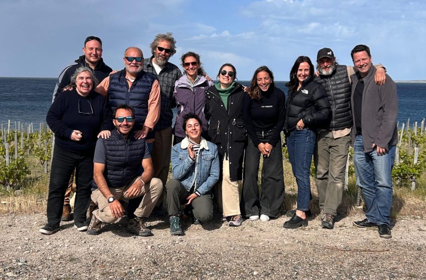  Chubut fortalece el desarrollo turísticos de la Ruta Azul