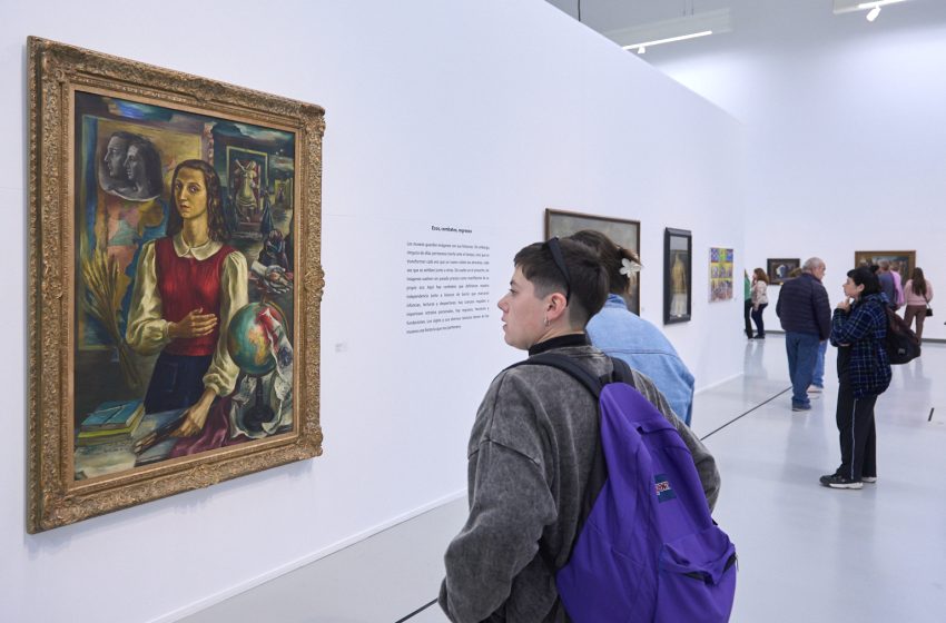  El “Museo expandido” del Pettoruti activo en las salas de la provincia