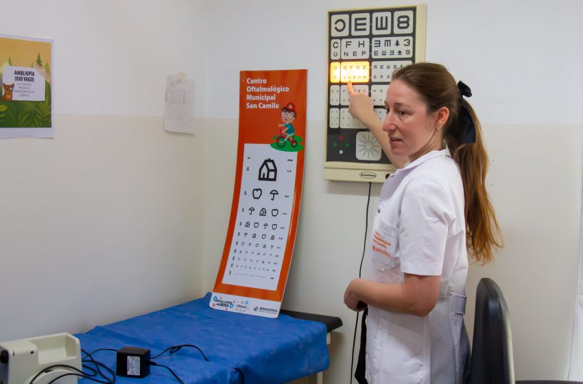  Jornadas de detección y prevención de la Ambliopía