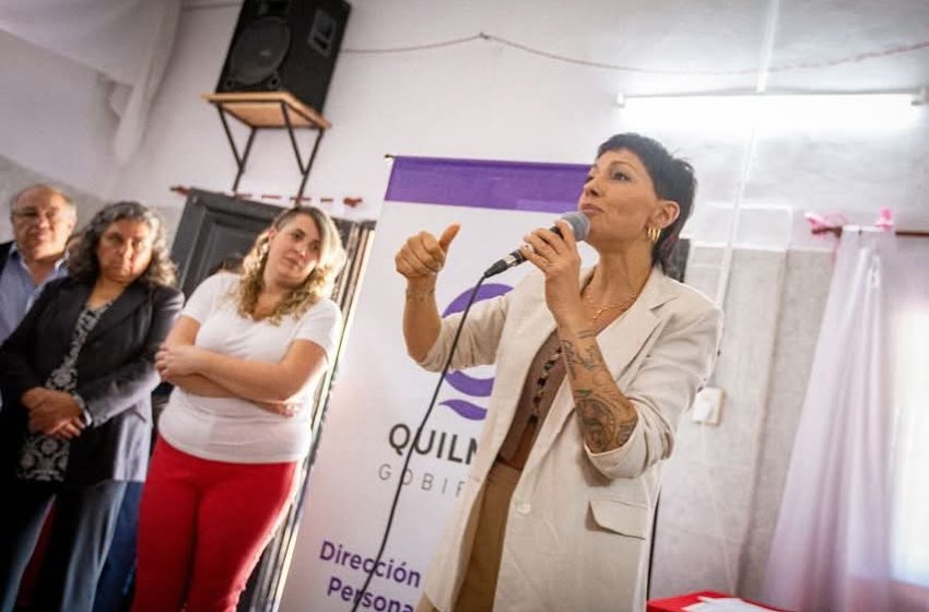  Encuentro por el Día de las Personas Mayores en Bernal Oeste