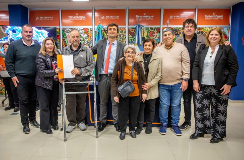  Más instituciones fueron eximidas de pagar sus tasas municipales