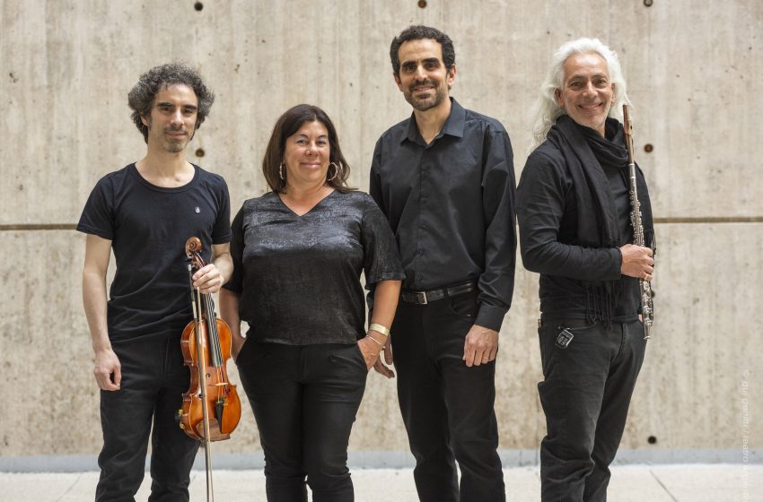  Concierto dedicado a canciones argentinas clásicas y populares