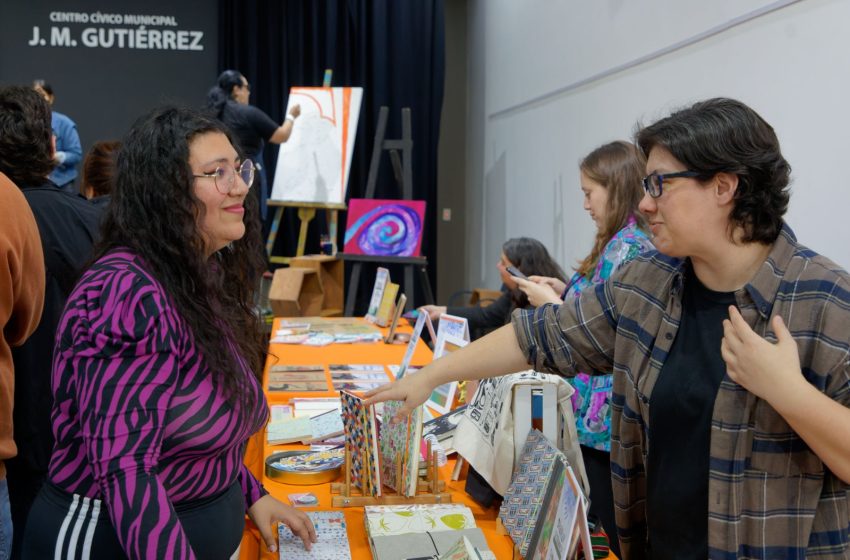  Se realizó “Tramar Gutiérrez”