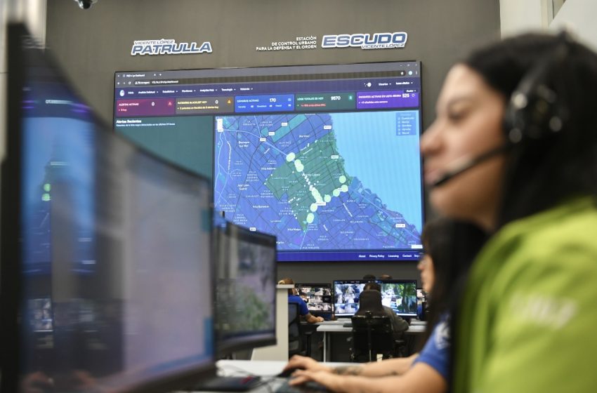  Ampliación del Anillo Digital para monitorear todos los accesos al distrito