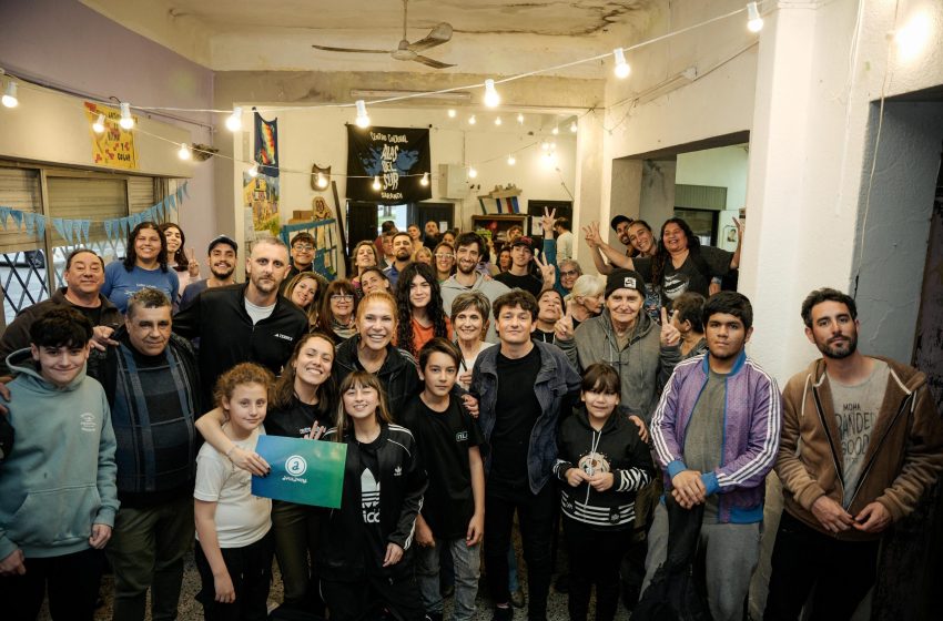  Nuevos subsidios para escuelas e instituciones