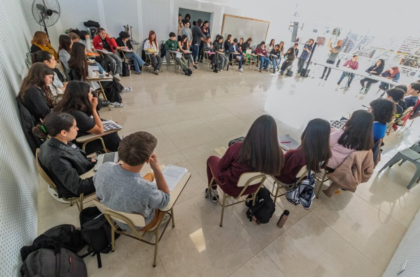  Nueva edición del Parlamento Juvenil del Mercosur