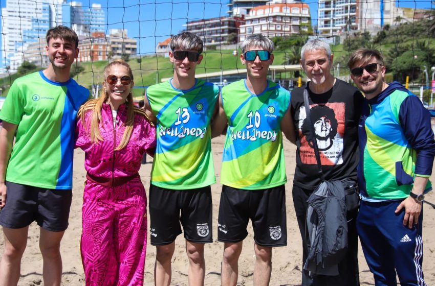  Gran actuación de Avellaneda en los Juegos Bonaerenses 2025