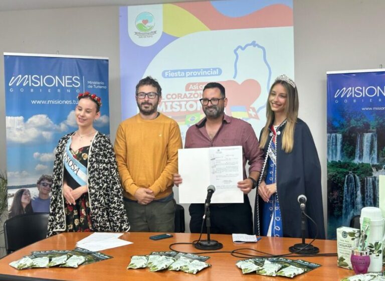  Llega una nueva edición de la Fiesta Provincial “Así Canta el Corazón de Misiones”