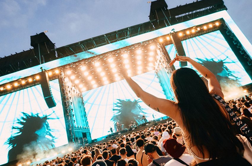  Nueva edición de Creamfields