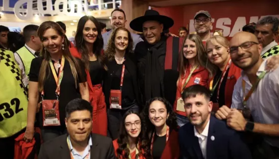  Salta presentó en FIT sus imperdibles y los íconos turísticos de la provincia