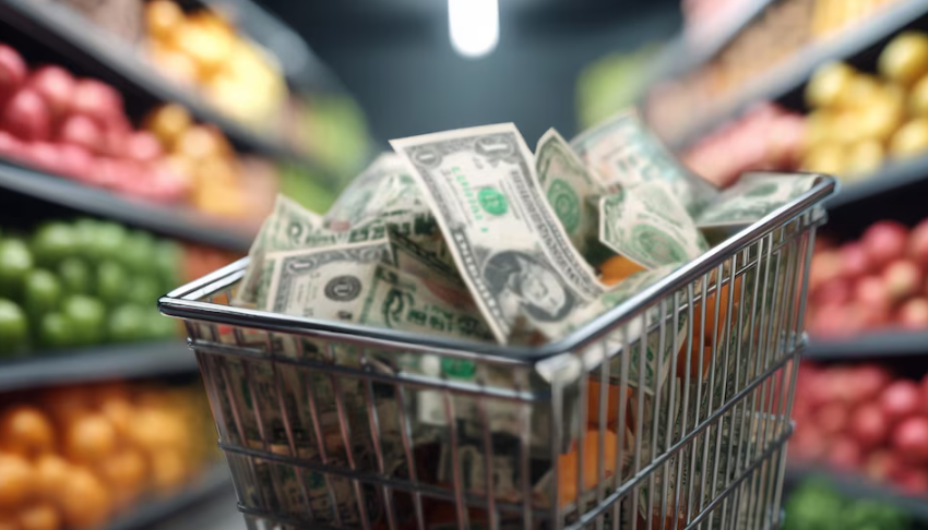  Inflación en octubre podría alcanzar el 2,5 % mensual por el alza de alimentos