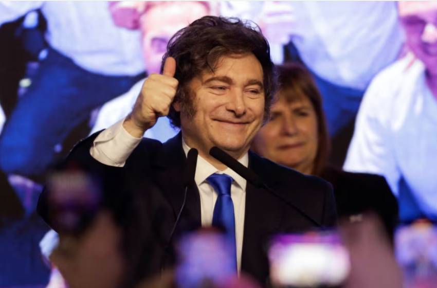  Milei acelera las reformas laboral y tributaria tras el triunfo electoral