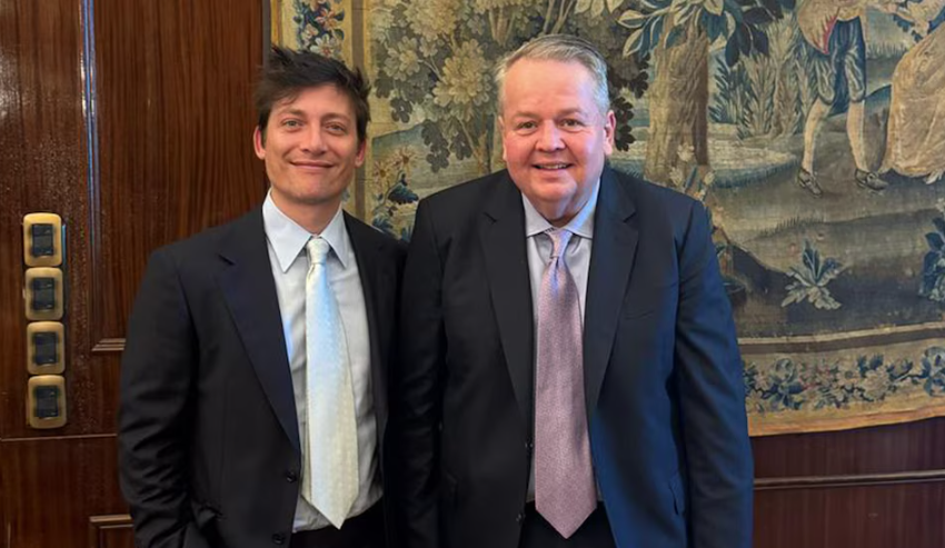  Caputo retomará hoy el diálogo con Bennett en vísperas de acercamientos con EE.UU.