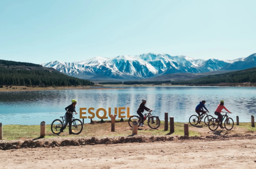  Fuerte movimiento turístico en Chubut durante el fin de semana largo