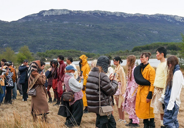  El INFUETUR acompañó la presentación de Designers BA en el Fin del Mundo