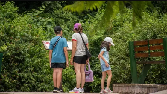  21 mil turistas visitaron Salta durante el fin de semana largo