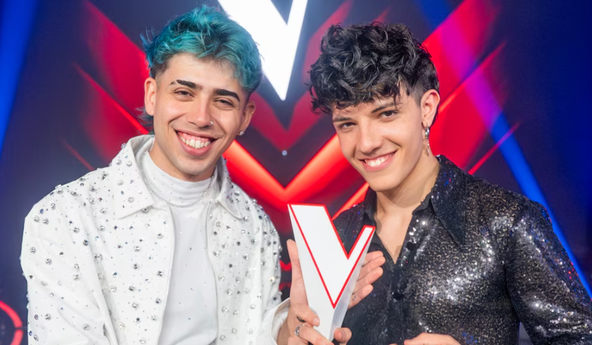  Nicolás Behringer, campeón de La Voz Argentina 2025