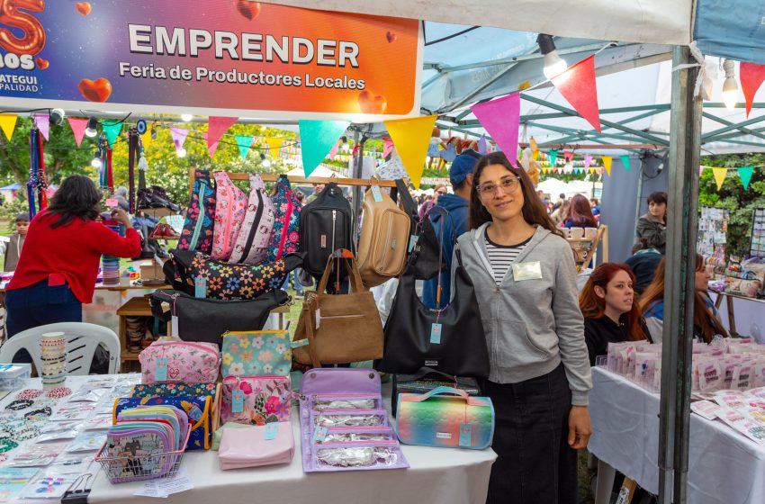  Berazategui celebró a lo grande el 65° aniversario de su Autonomía